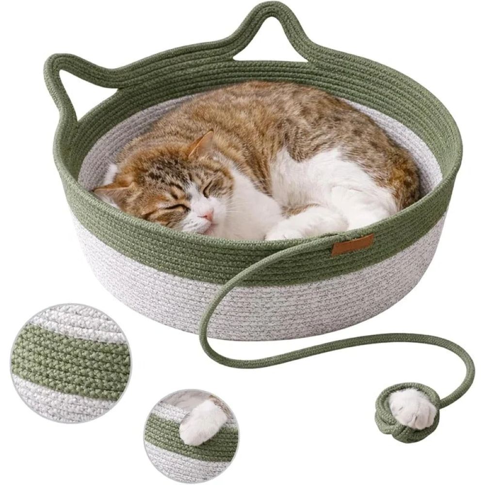 Sleep Scratch Play Basket