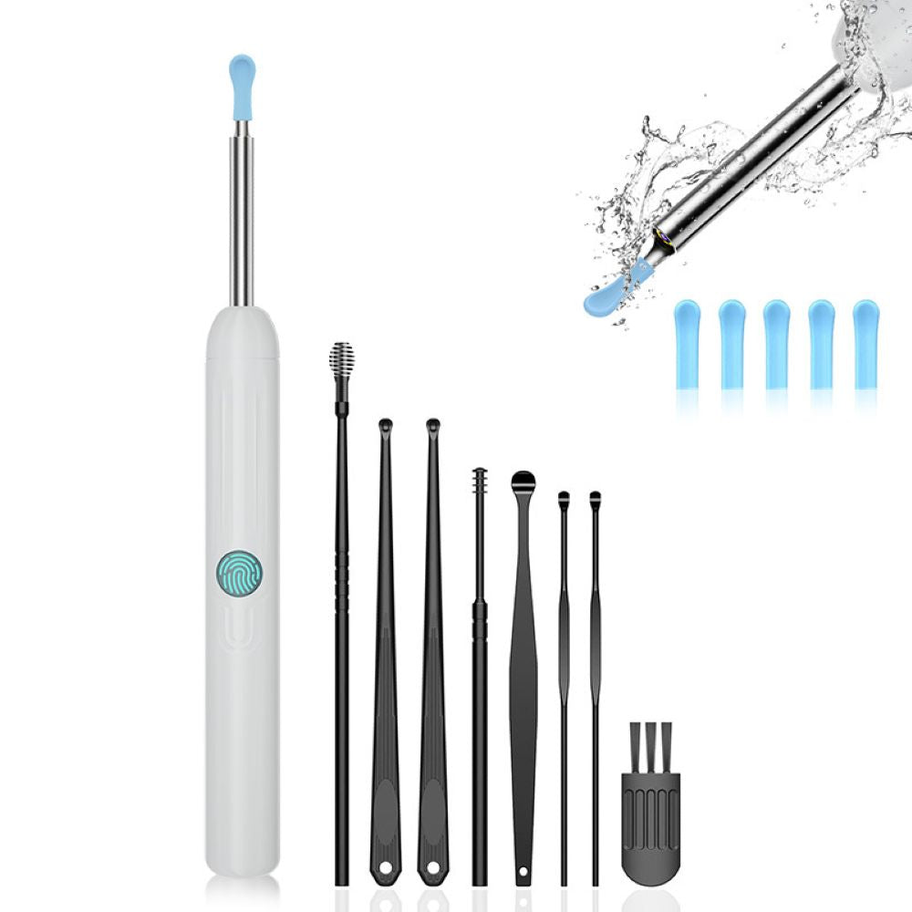 Ear Wax Removal Tool With Camera