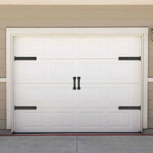 Prestige Magnetic Deluxe Accents – Faux Garage Set (6-PCS)