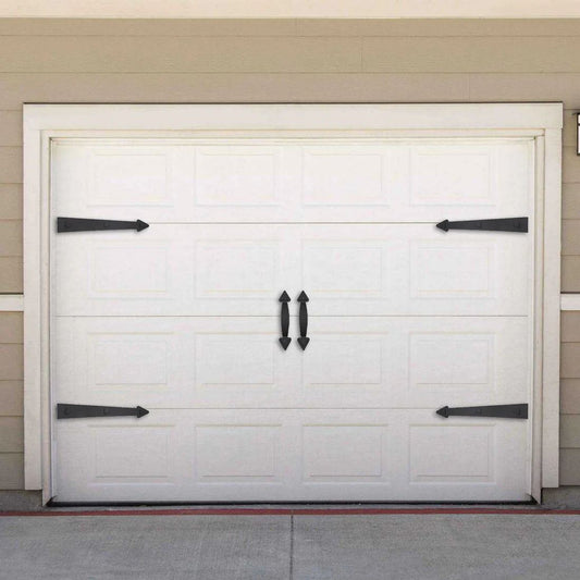 Prestige Magnetic Garage Accents – Decorative Hardware Set (6-PCS)