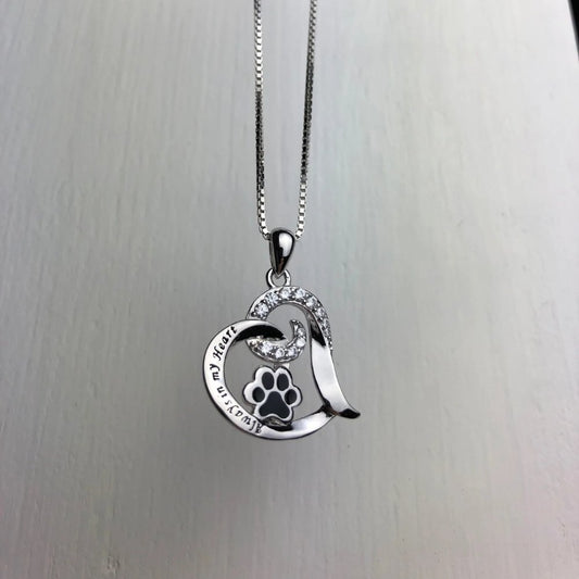 Always In My Heart Necklace