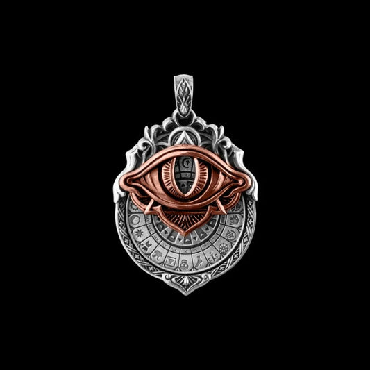 Tarot Vision Pendant: Connect to Cosmic Wisdom Anytime