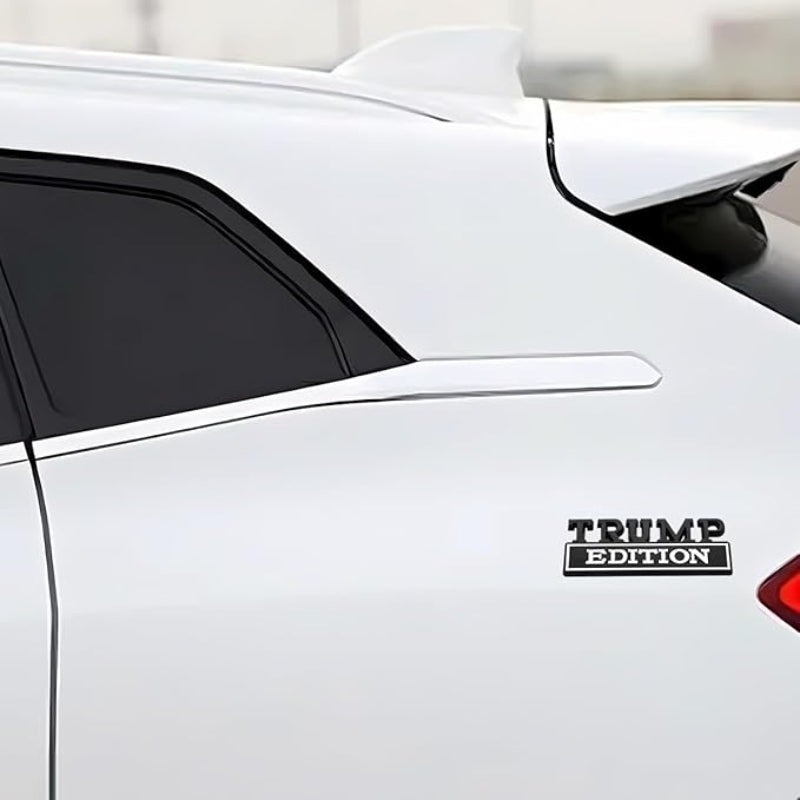 Trump Edition - Emblem Sticker Badge, Funny Decals for Car, Truck, SUV, Motorcycle - TE022