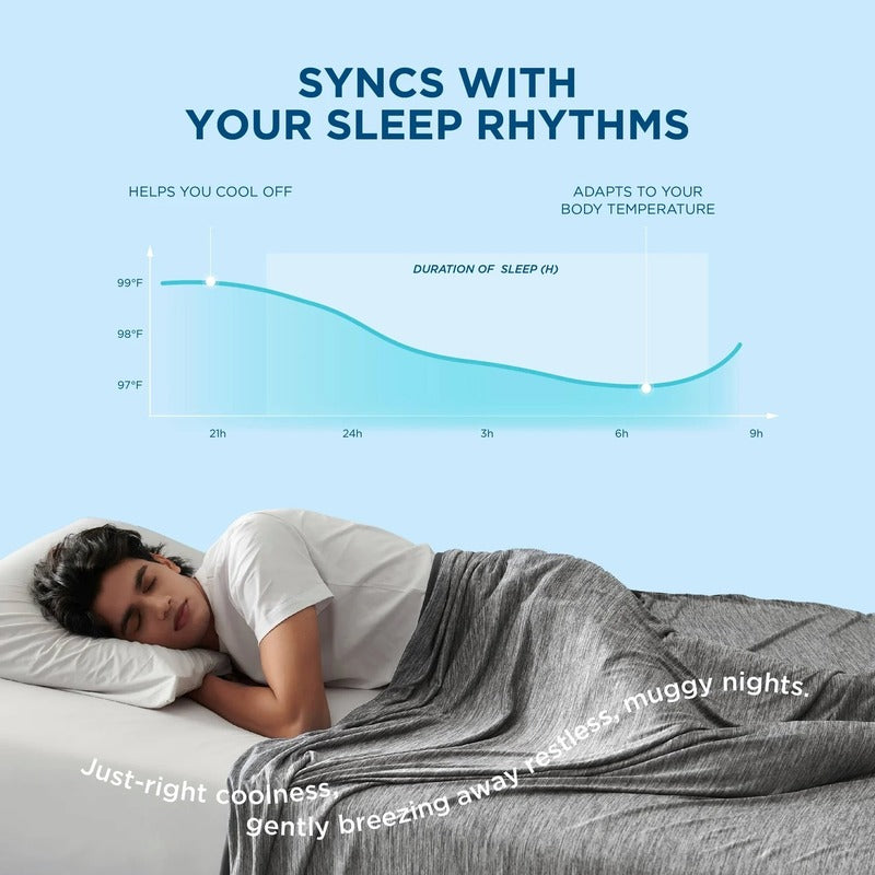 Cold Pillow Case