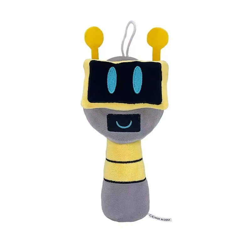 Funbot - Sprunki Plush Stuffed Dolls - SK17