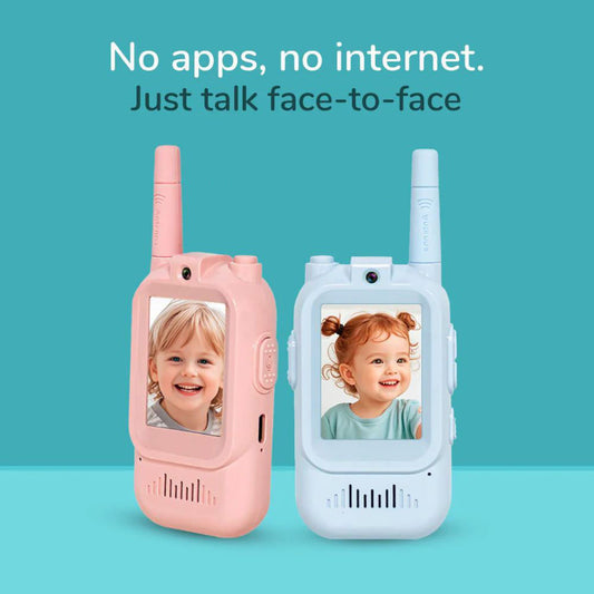 The Digitalk - Digital Walkie Talkie