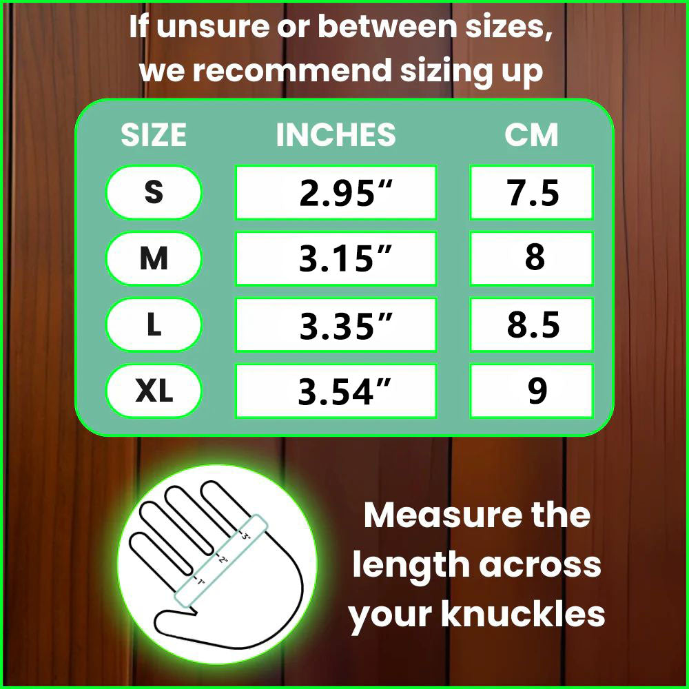 Copper Therapy Gloves (Full Glove Version)