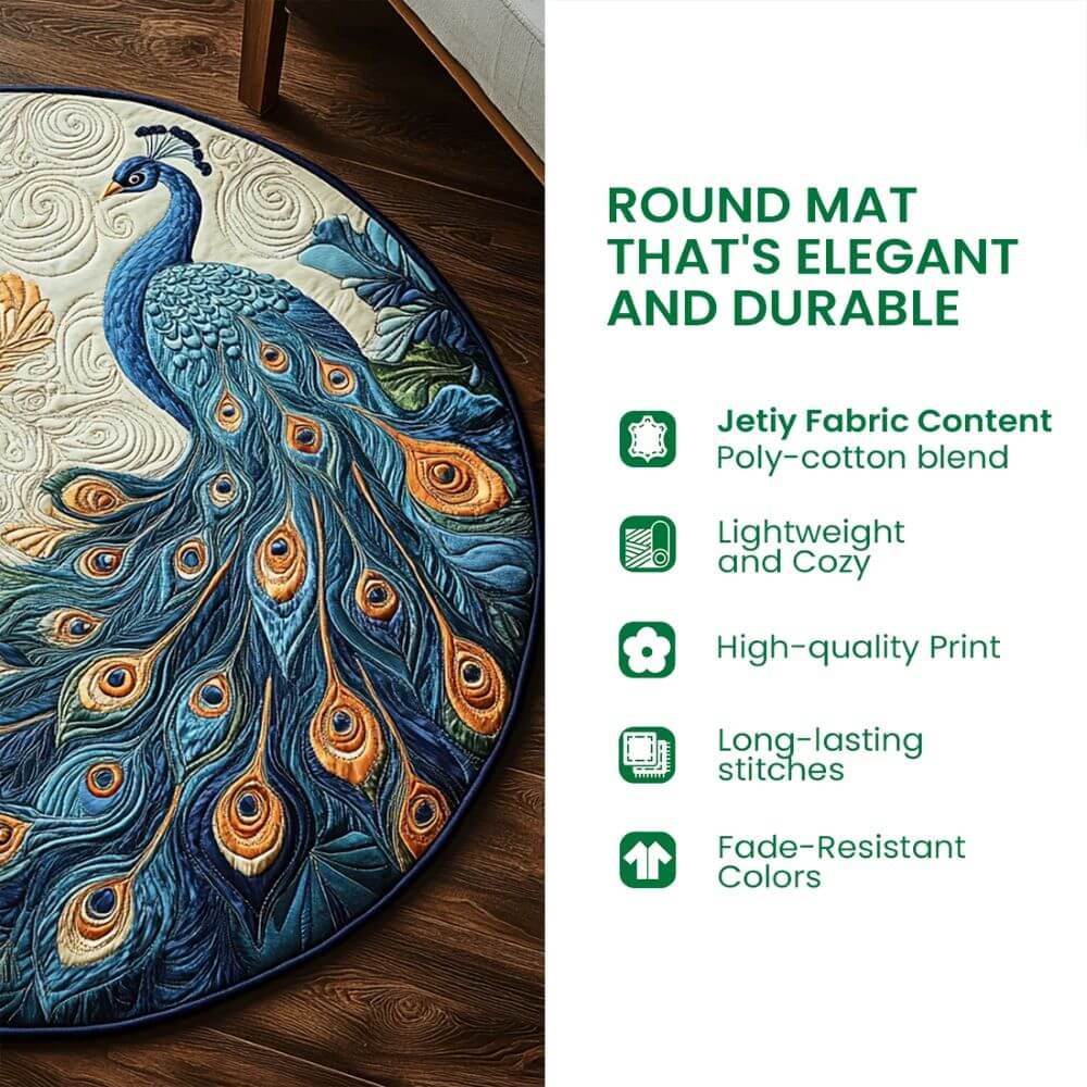 Halloween Haunted Ghost Vortex 3D Illusion Round Area Rug - H730
