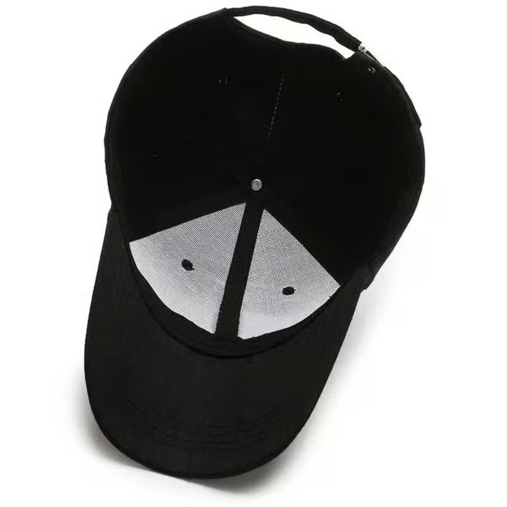 Adjustable Jesus 3 Nail Cross Hat