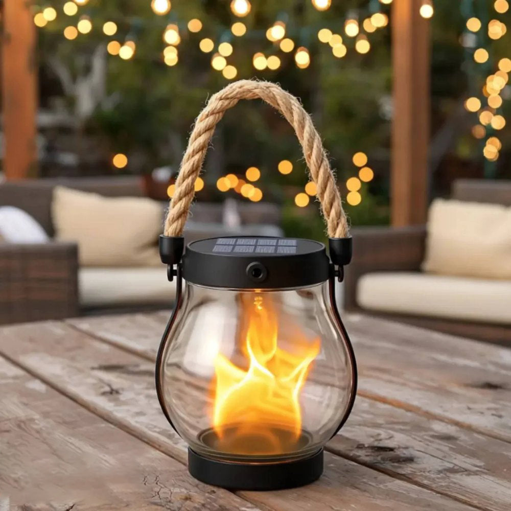 The Flame Lamp