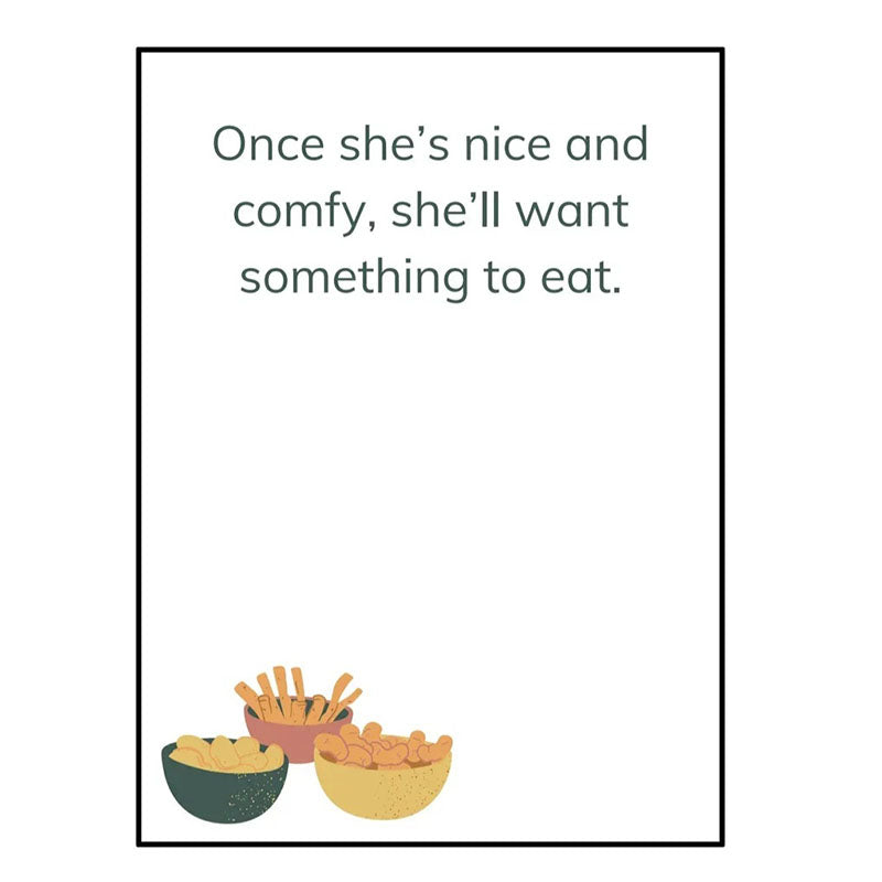 "IF YOU GIVE YOUR TEACHER A COOKIE" Gift Book