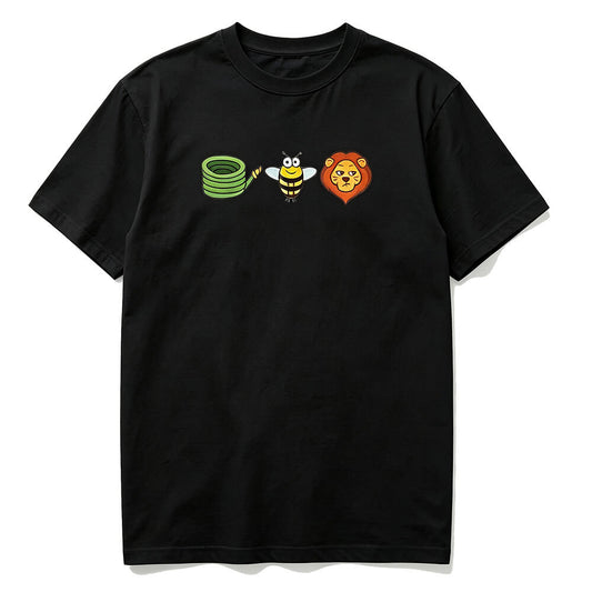 Hose Bee Lion Men's T-Shirts