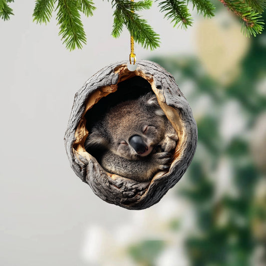 Koala - Animal Christmas Ornament CH296