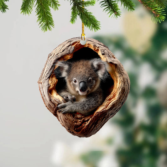 Koala - Animal Christmas Ornament CH298