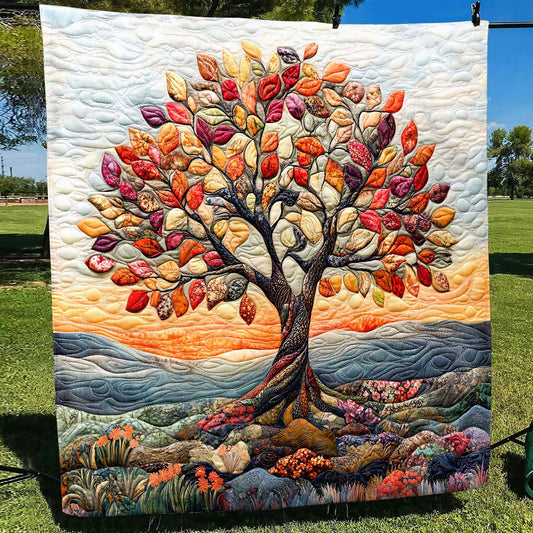 Eternal Roots Blanket - H334 - Premium Blanket