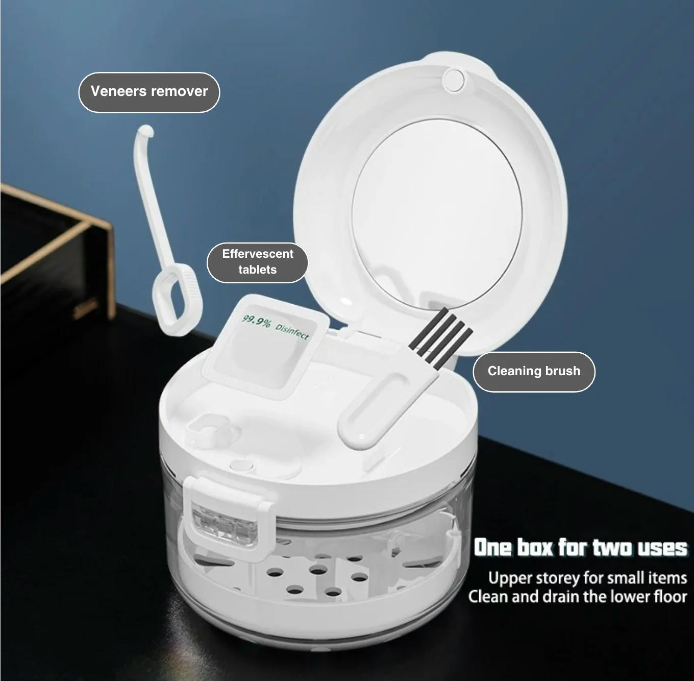 Veenora™ Cleaning and Storage Case