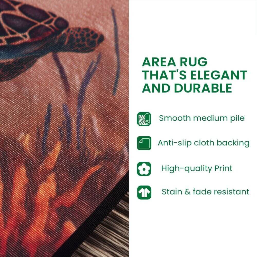 Guardian Dragon Rug- H741