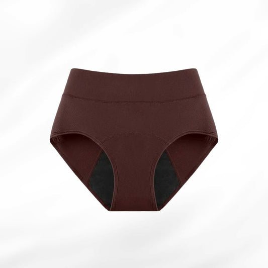 Vera's Signature Leakproof Underwear (Mocha Luxe)