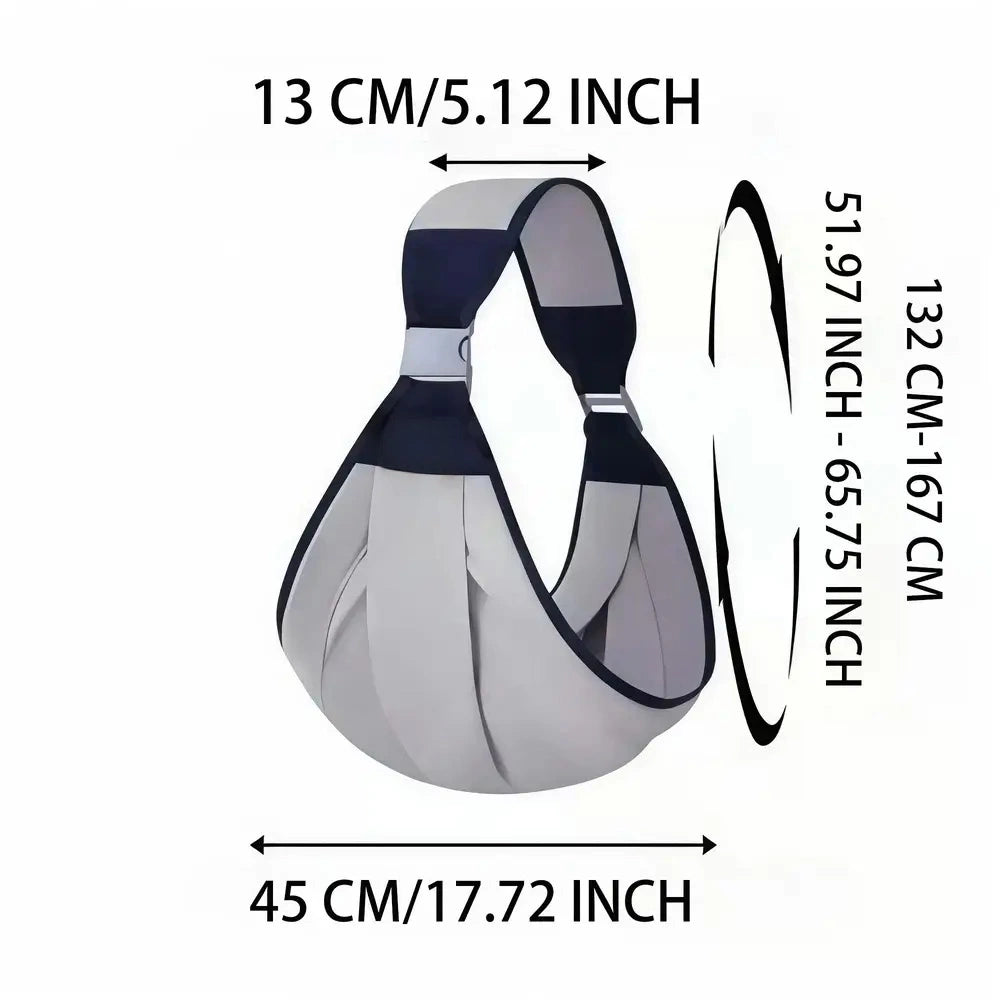 Multifunctional Lightweight Baby Carrier