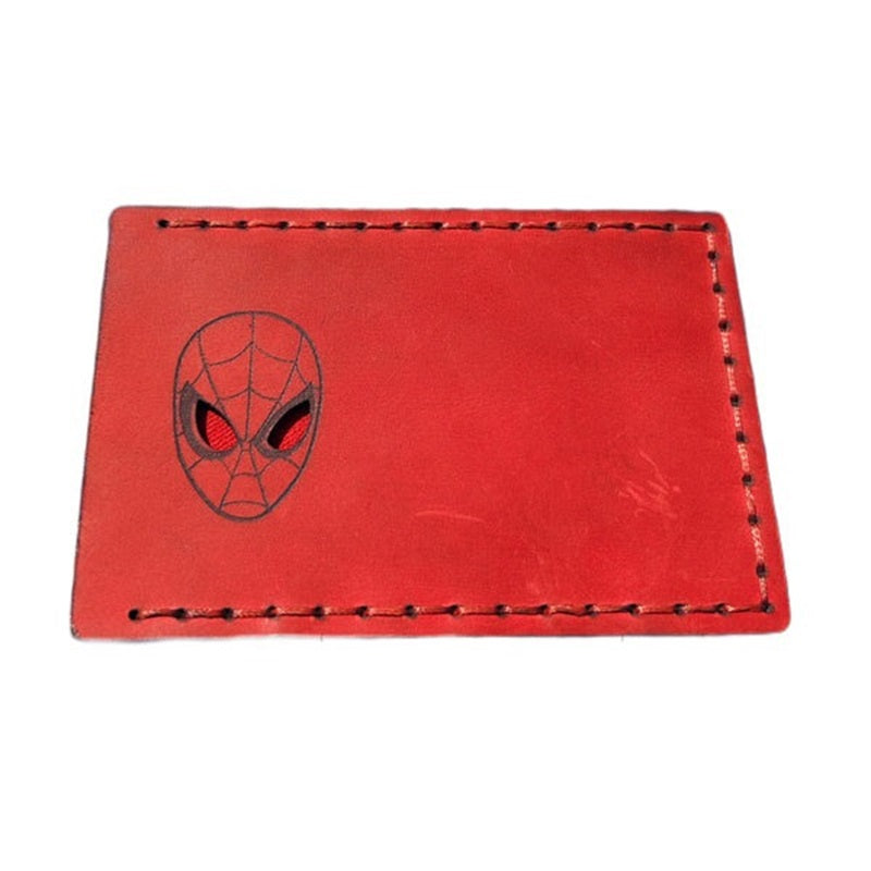 Superhero ID Card Cover | Funny Wallet Card Holder