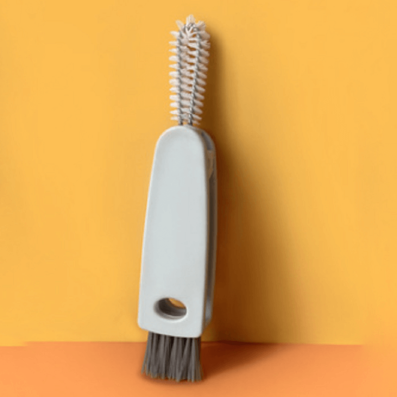 3 in 1 Bottle Cap Detail Brush(50% OFF)