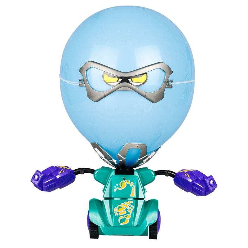 ROBO FIGHT-BALLOON PUNCHER
