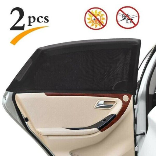 Car Window Screens -Protect And Cool Your Vehicle