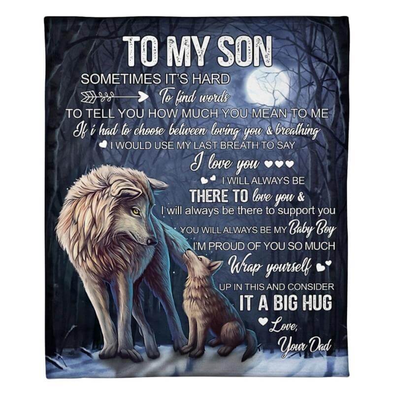 To My Son