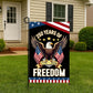 250th Anniversary Freedom Eagle Flag - C040
