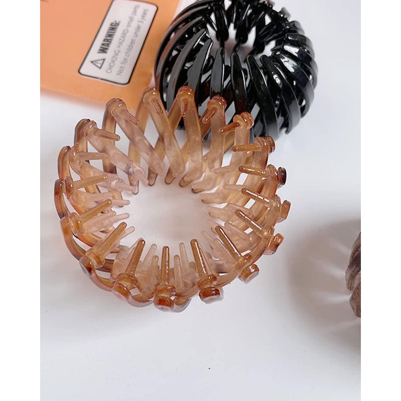 Ponytail Hairpin Curling Iron