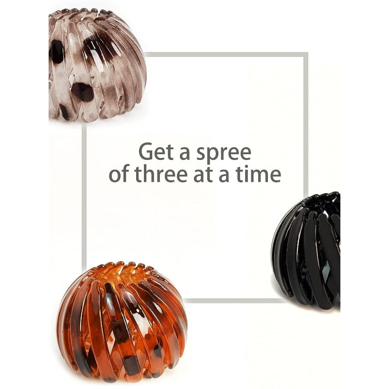 Ponytail Hairpin Curling Iron