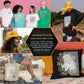 Christmas Mystery DTF Transfer Bundle for T-Shirts, Totes & DIY Gifts