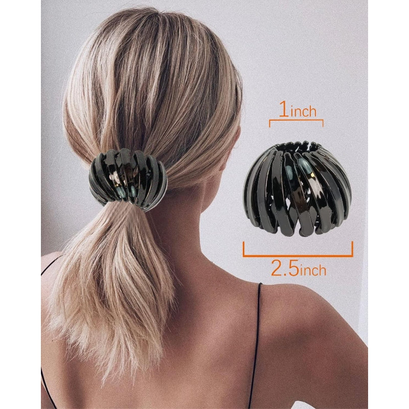 Ponytail Hairpin Curling Iron