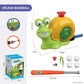 Water Sprinkler Baseball Toy