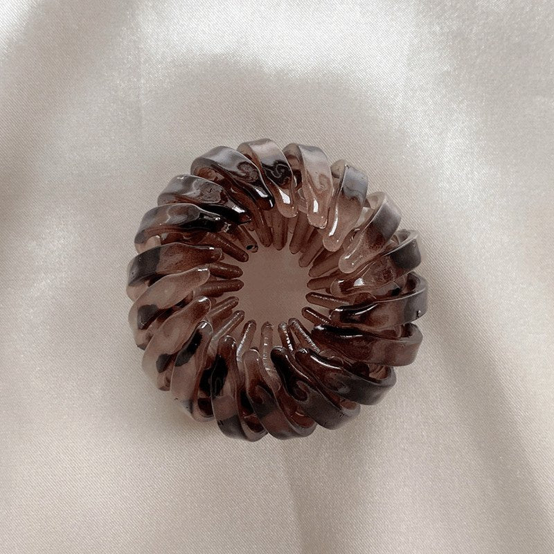 Ponytail Hairpin Curling Iron