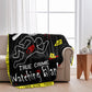 This Is My True Crime Watching Blanket - D342 - Premium Blanket
