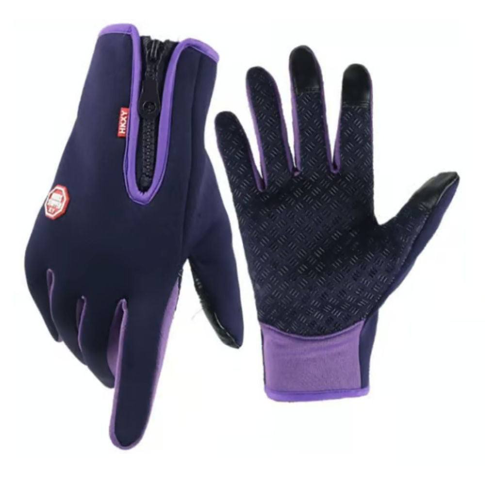 Ultimate Waterproof & Windproof Thermal Non-Slip Gloves