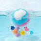 Bath Bombs For Kids – 12 Pack With Surprise Toys Inside, Easter Basket Stuffers