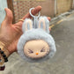 Labubu Plush Keychain D406