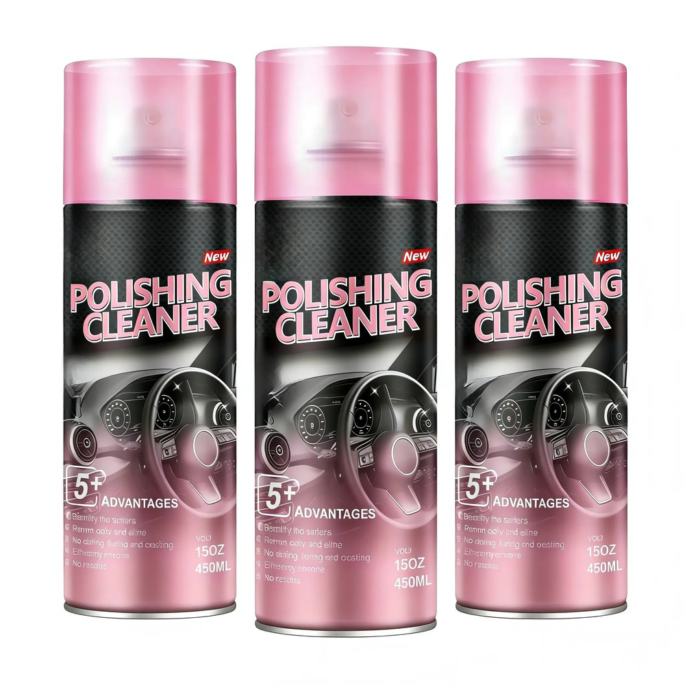 Car Interior Detailer Spray Cleaner