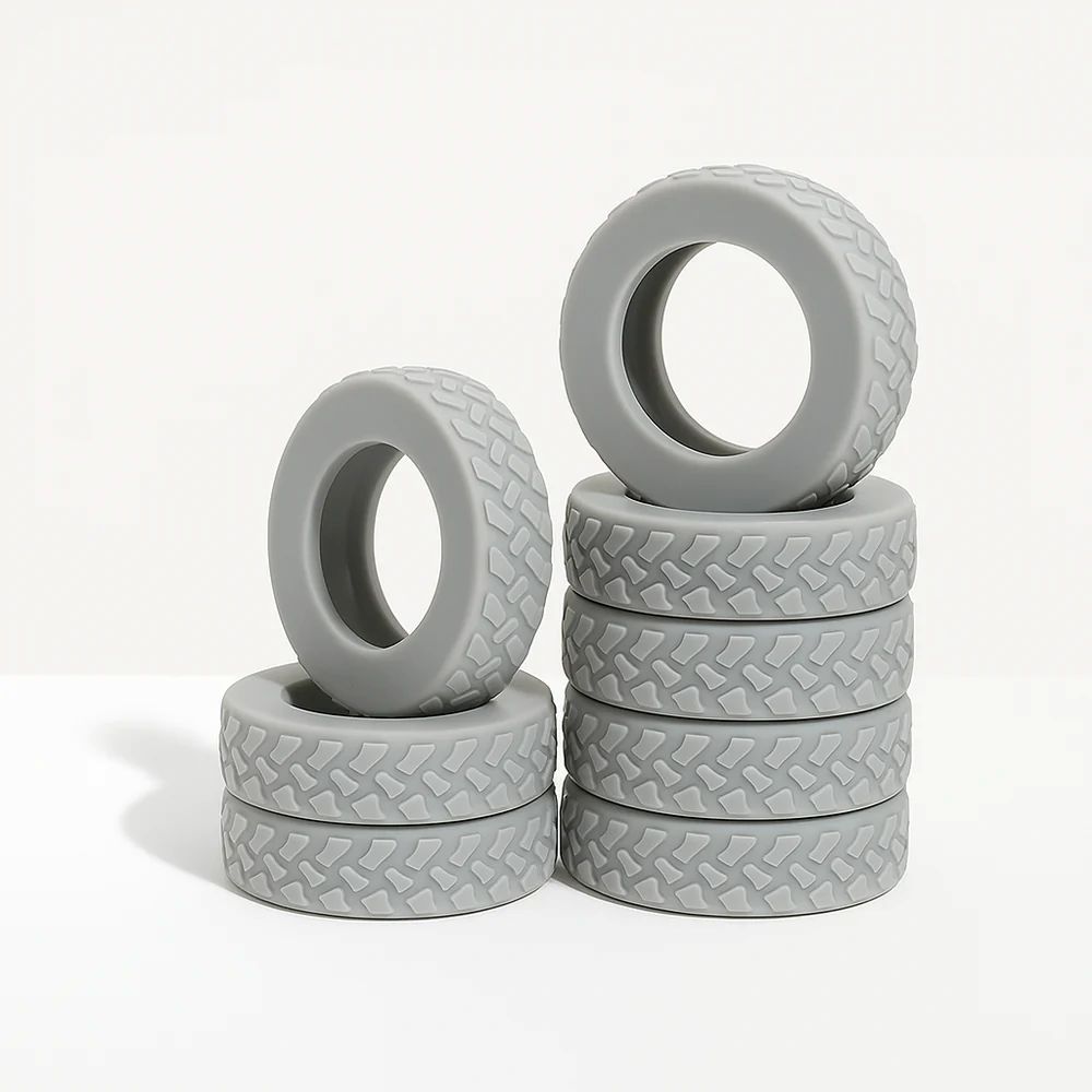 Luggage Wheel Protectors | 8 Pack