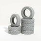 Luggage Wheel Protectors | 8 Pack