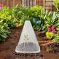 Gardening Greenhouse Plant Covers Reusable, Light-transmitting And Breathable, Prevent Insect, Poultry, Frost, Rain & Wind