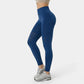 High Waisted And Hip Lifting Yoga Elastic Quick Drying Tight Pants