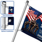 American 250 Years We The People Semiquincentennial Grommet Flag - C038