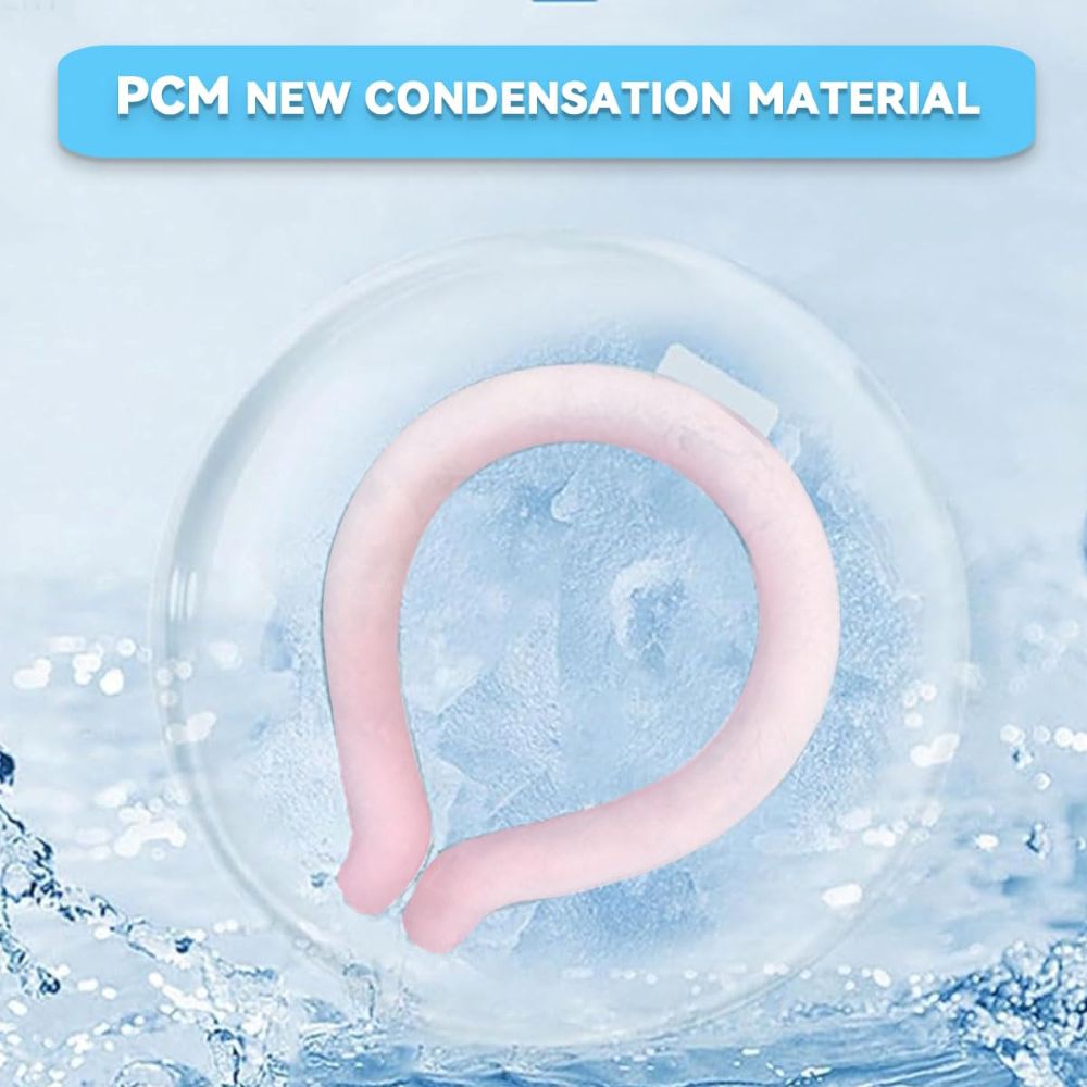 Reusable Neck Cooling Wraps Tube