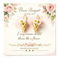 Real Flower Keepsake Necklace – Hold Your Memories In Bloom