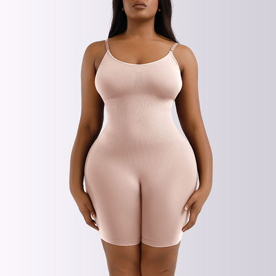 Boxer Bodysuit Shapewear