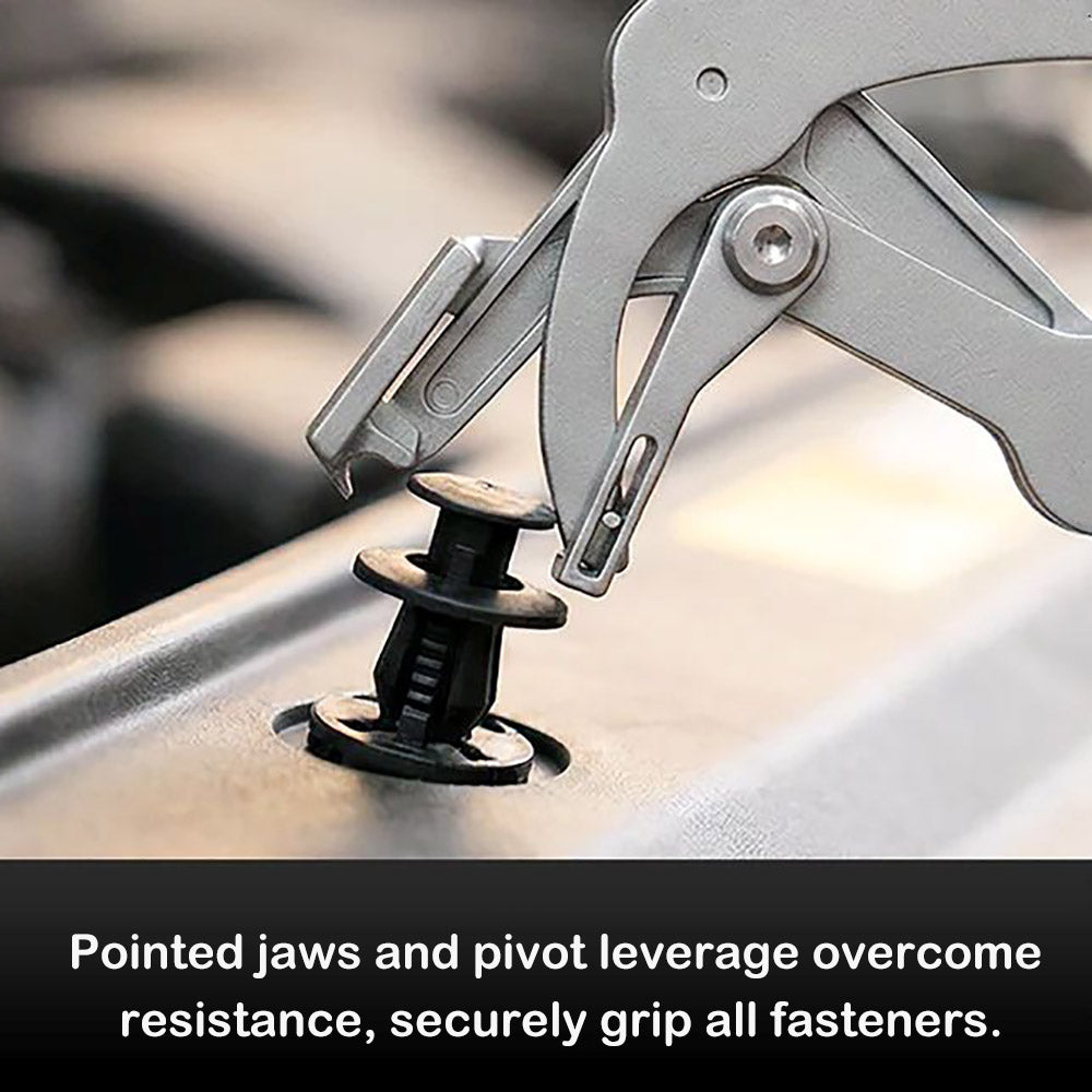 Multi-Functional Car Clip Remover Tool