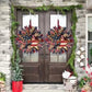 American Patriotic Star Wreath